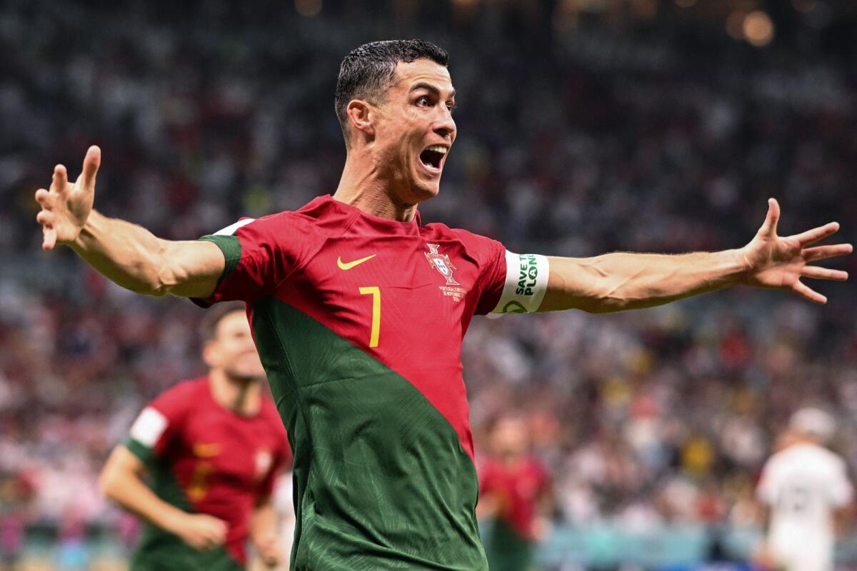 Ronaldo’dan ilginç Türkiye Ligi yorumu!