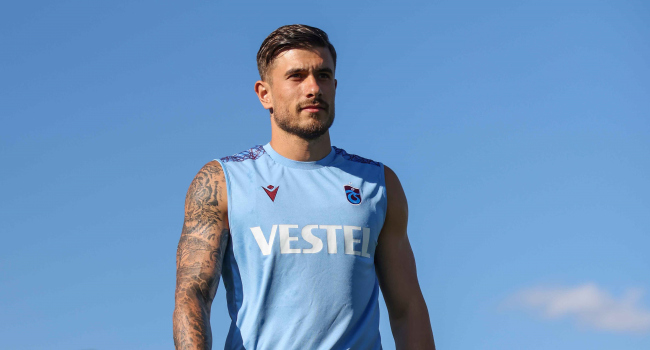 Trabzonspor'da ayrılık