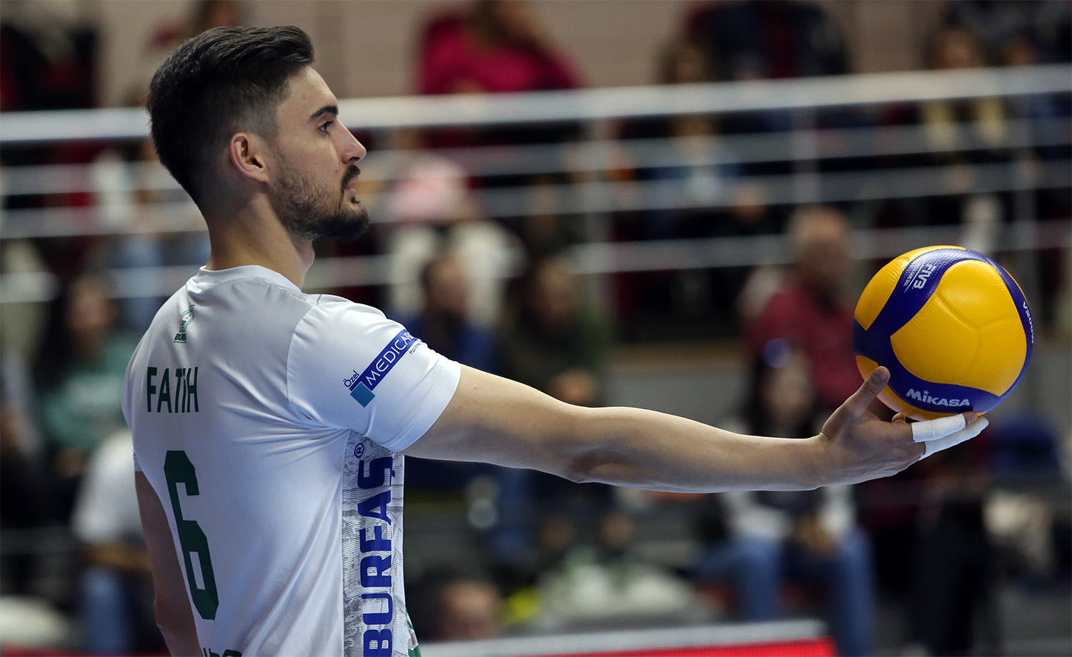 Bursa BŞB, Fatih Cihan’la yeniden anlaştı