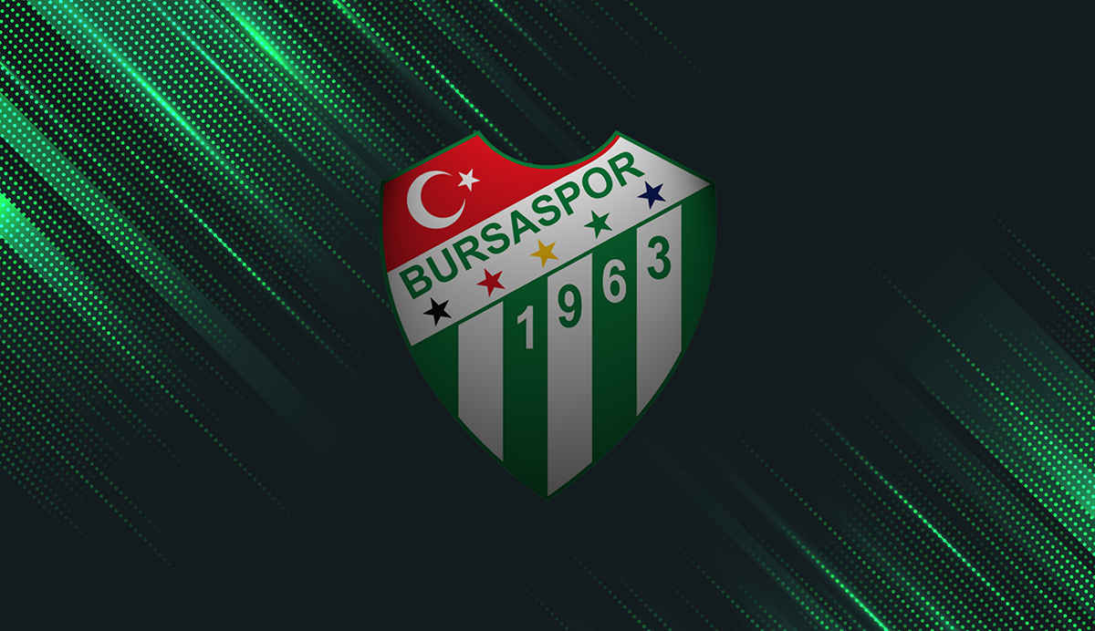 Bursaspor oyuncu listesini duyurdu