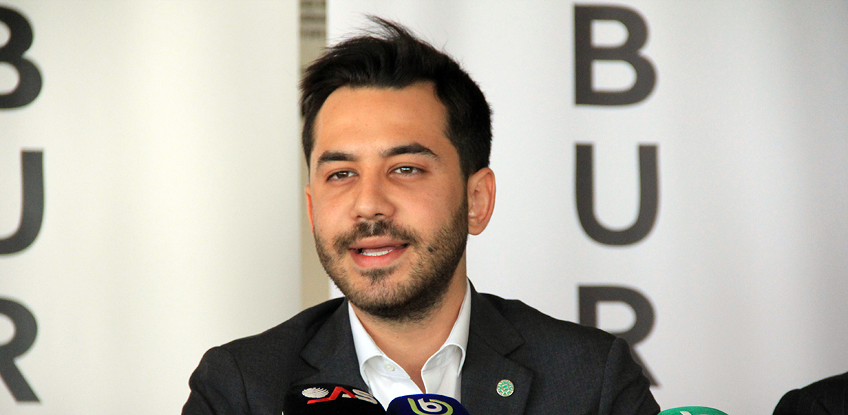 Günay'a bir tepki de Can Demir'den