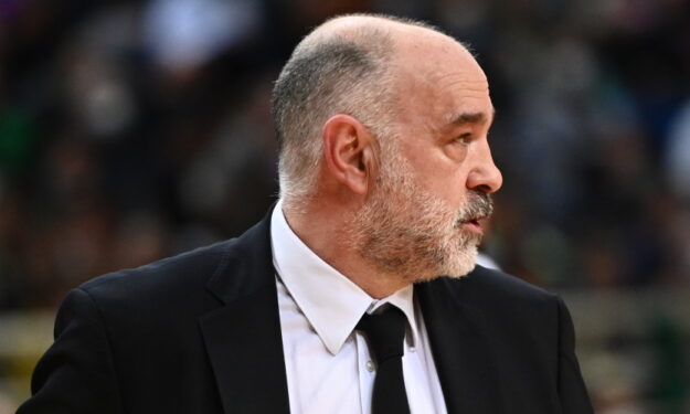 Pablo Laso: Münih zirveyi hedefliyor
