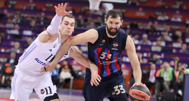 Barcelona, Mirotic birlikteliği bitti