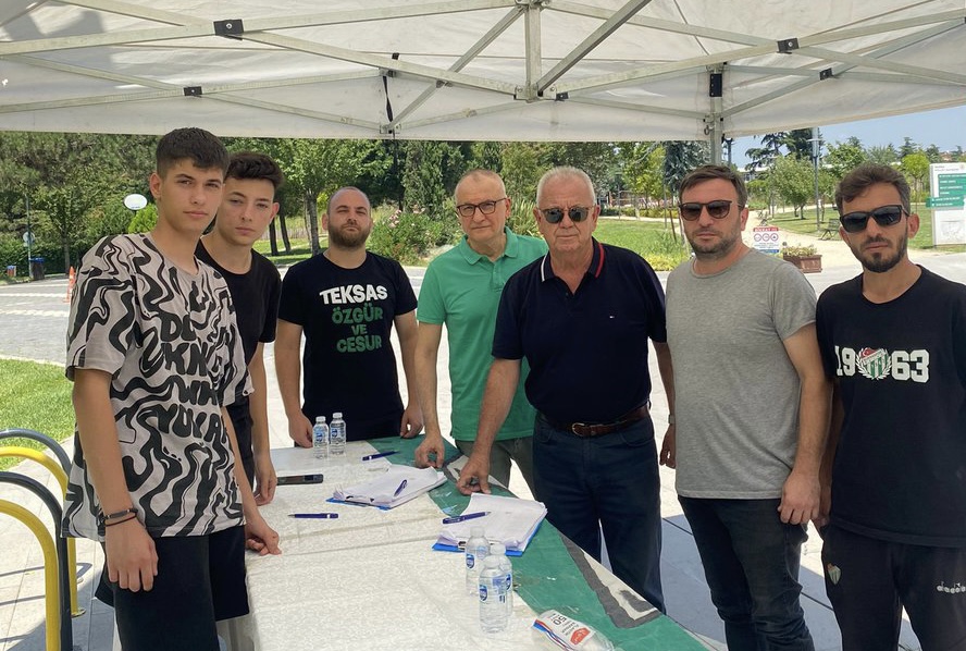 Bursaspor Divan Kurulu da harekete geçti!