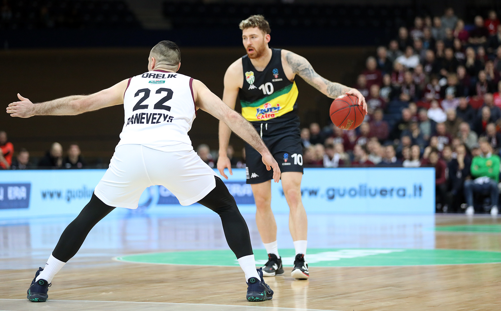 Onuralp Bitim'le NBA'de 5 olduk