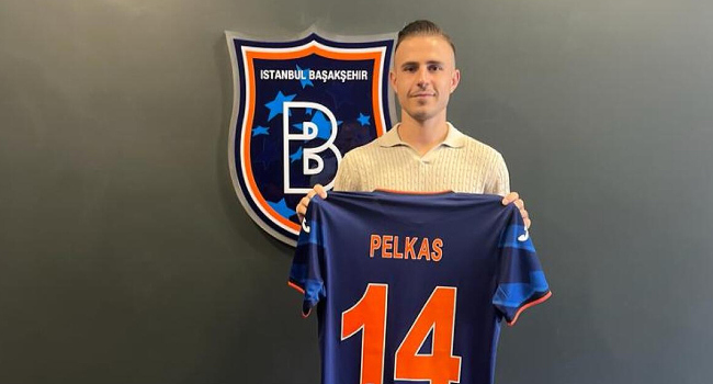 Pelkas, RAMS Başakşehir'de