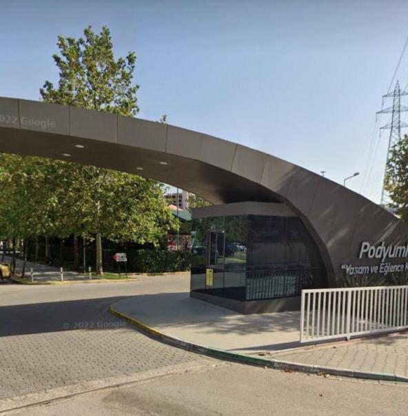 Teksas, Podyumpark’ta da imza topluyor