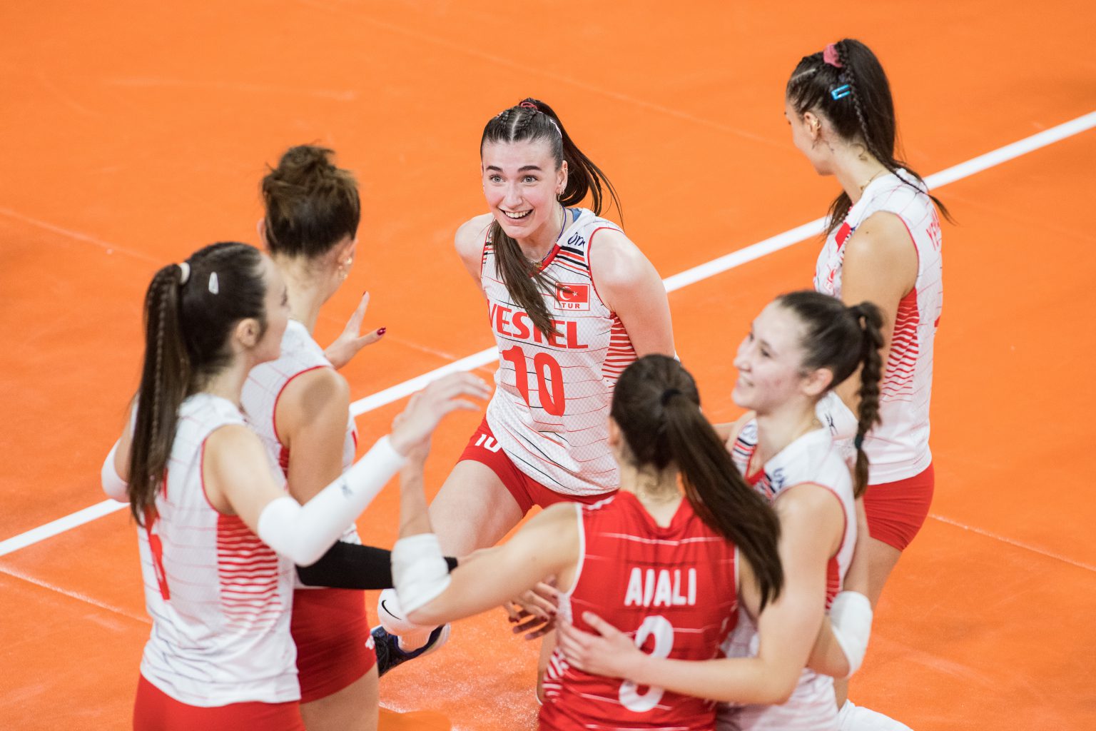 U22 milliler namağlup!