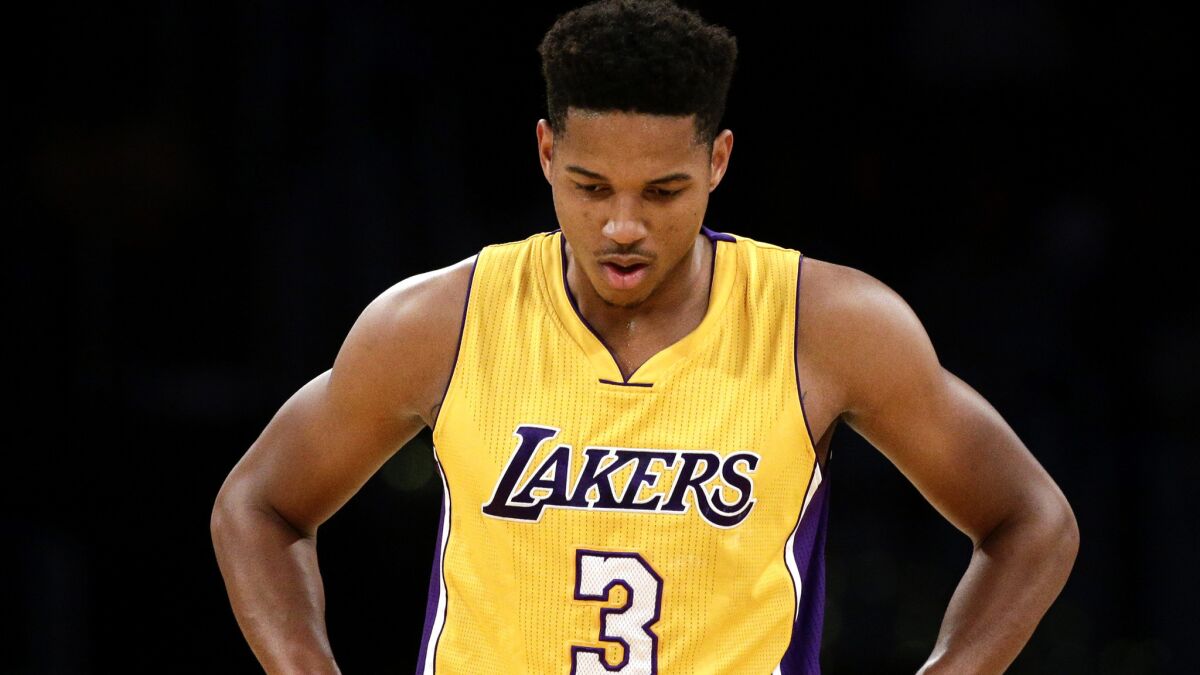 Anthony Brown Bursaspor’da!