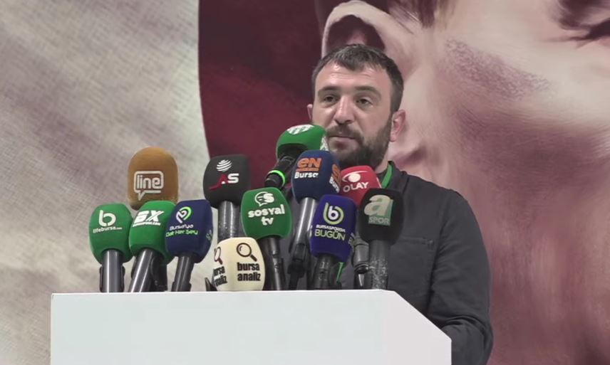 Ertuğ Toker teşekkür etti