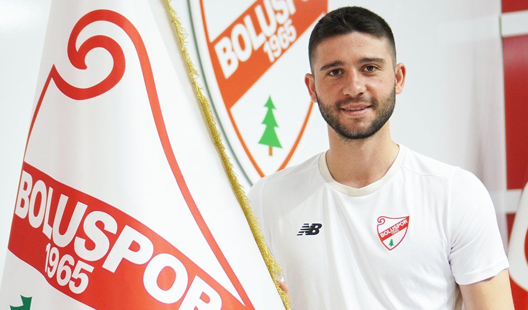 Kubilay Sönmez 1.Lig’e gitti!