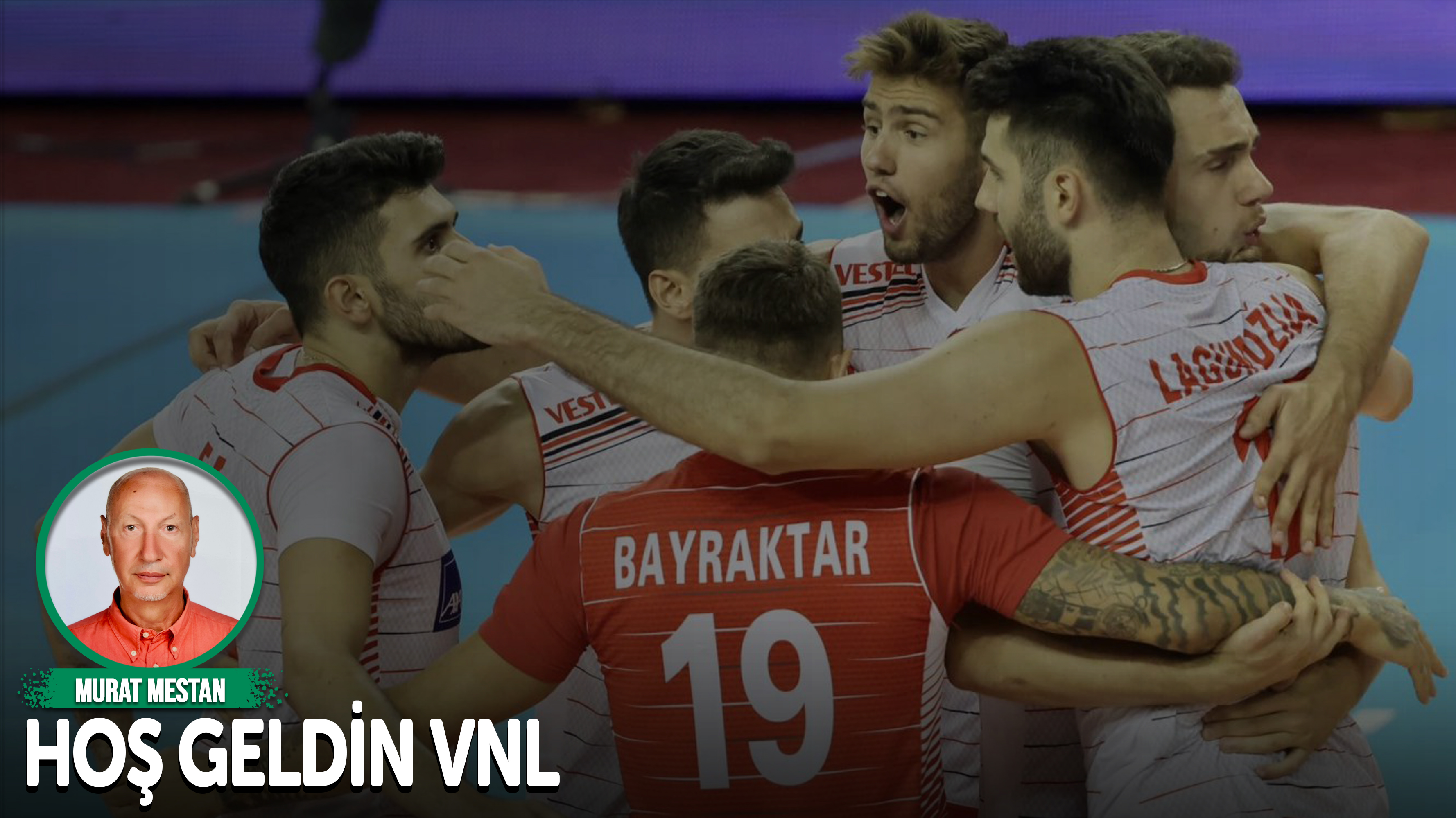 Hoş geldin VNL