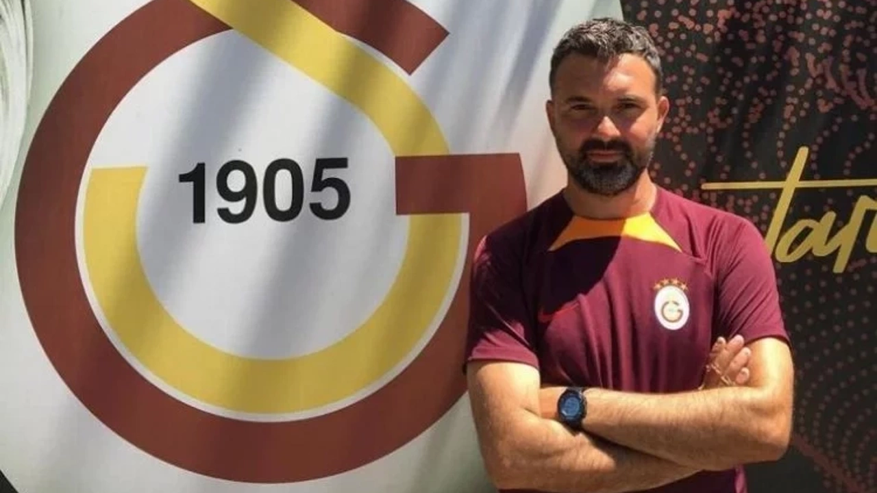 Tayfun Hoca Galatasaray'a gitti!