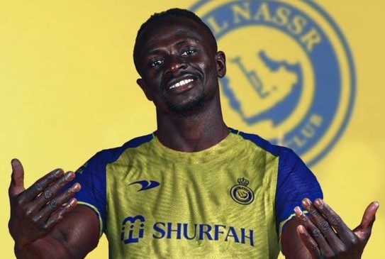 Mane Al Nassr'da