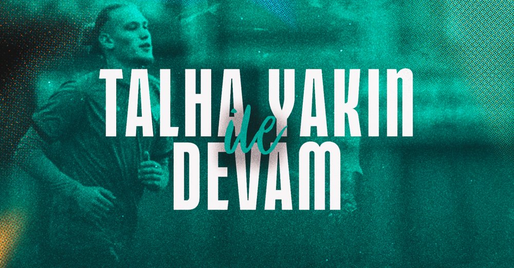 Bursaspor Talha Yakın ile anlaştı