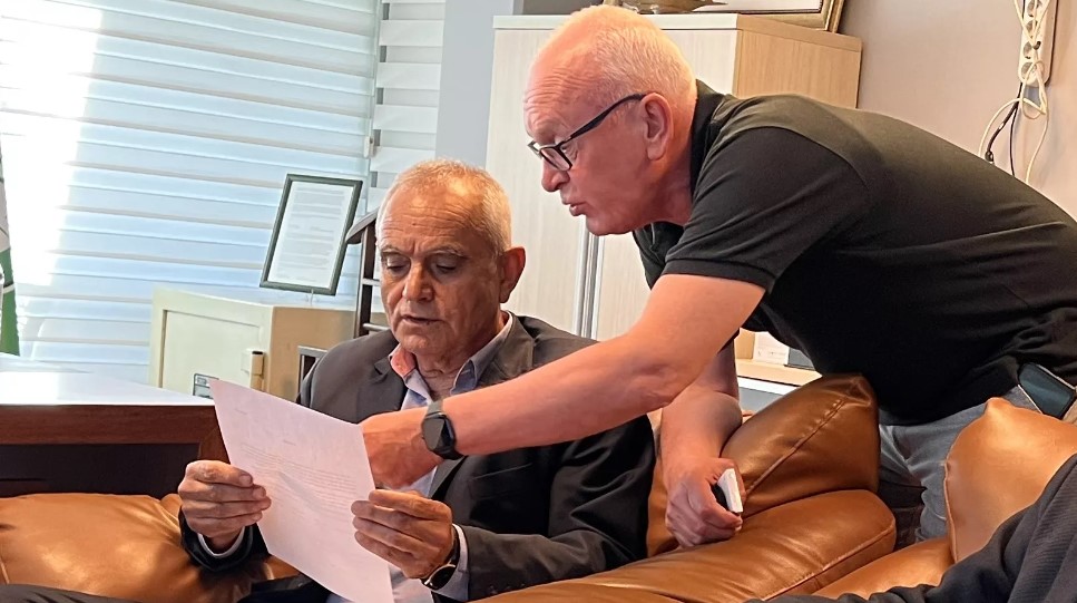 Recep Günay işte bu belgeyi almadı!