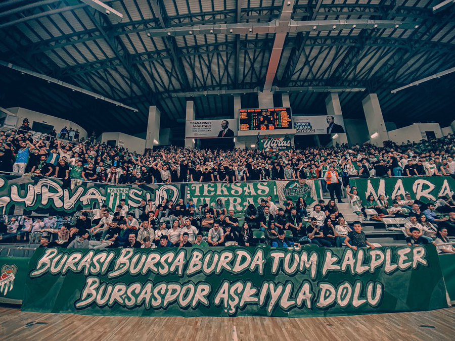 Bursaspor zamsız kombineleri açıkladı