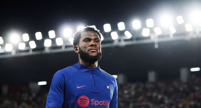 İşte Franck Kessie'nin yeni durağı