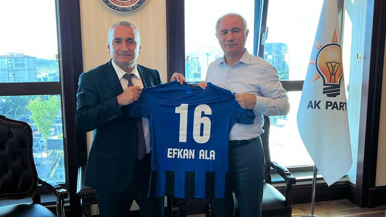 Başkan Senal'dan başkent çıkartması
