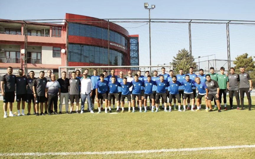 Batalla'lı Nilüfer FSK sezonu açtı