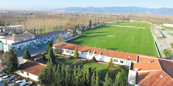 Bursaspor seçmelerin başlayacağını duyurdu