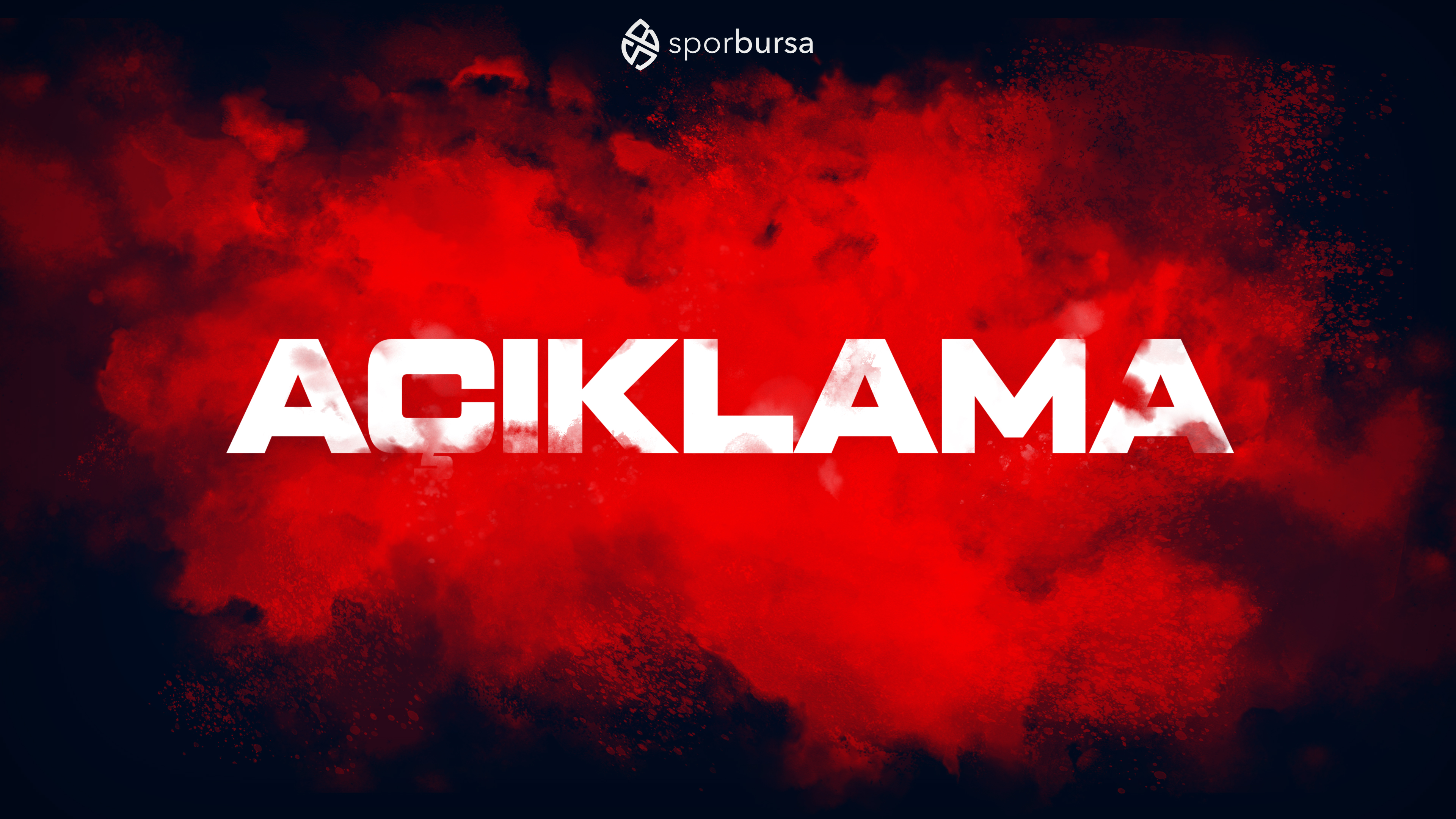 Bursaspor'dan Ali Ay açıklaması!