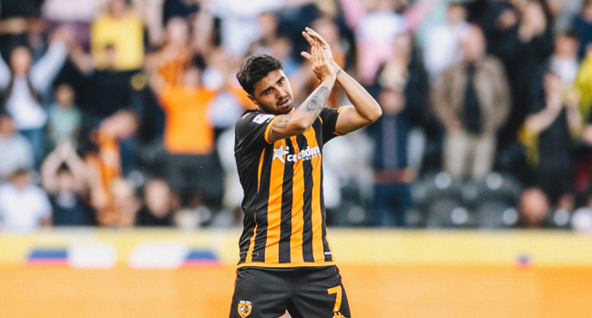 Ozan Tufan şov yaptı!