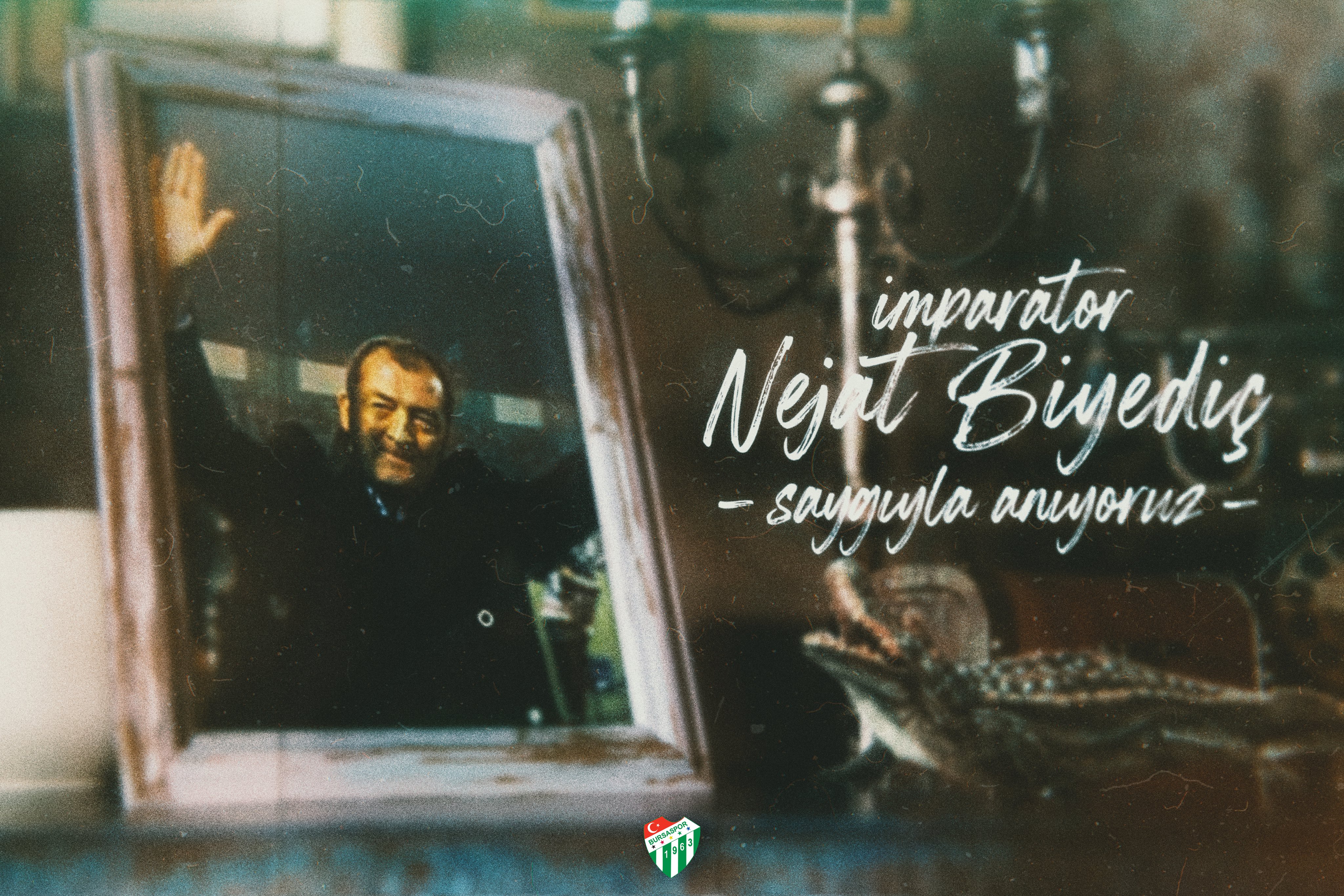 Unutulur mu hiç İmparator Biyediç