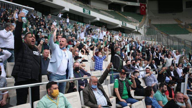 Bursaspor’dan kongre açıklaması