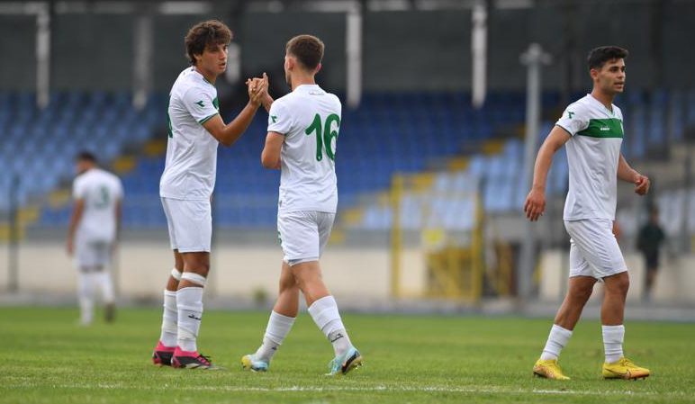 Gol düellosunu 4-3 kaybettik!