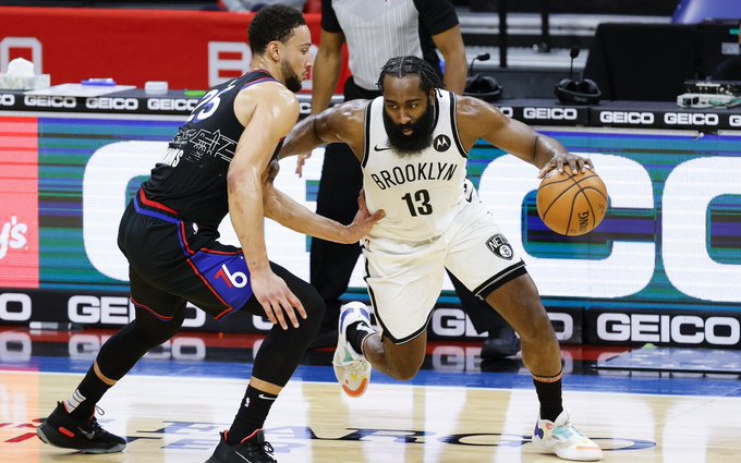 James Harden, Çin'e göz kırptı