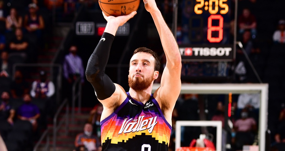 Frank Kaminsky, Partizan'da