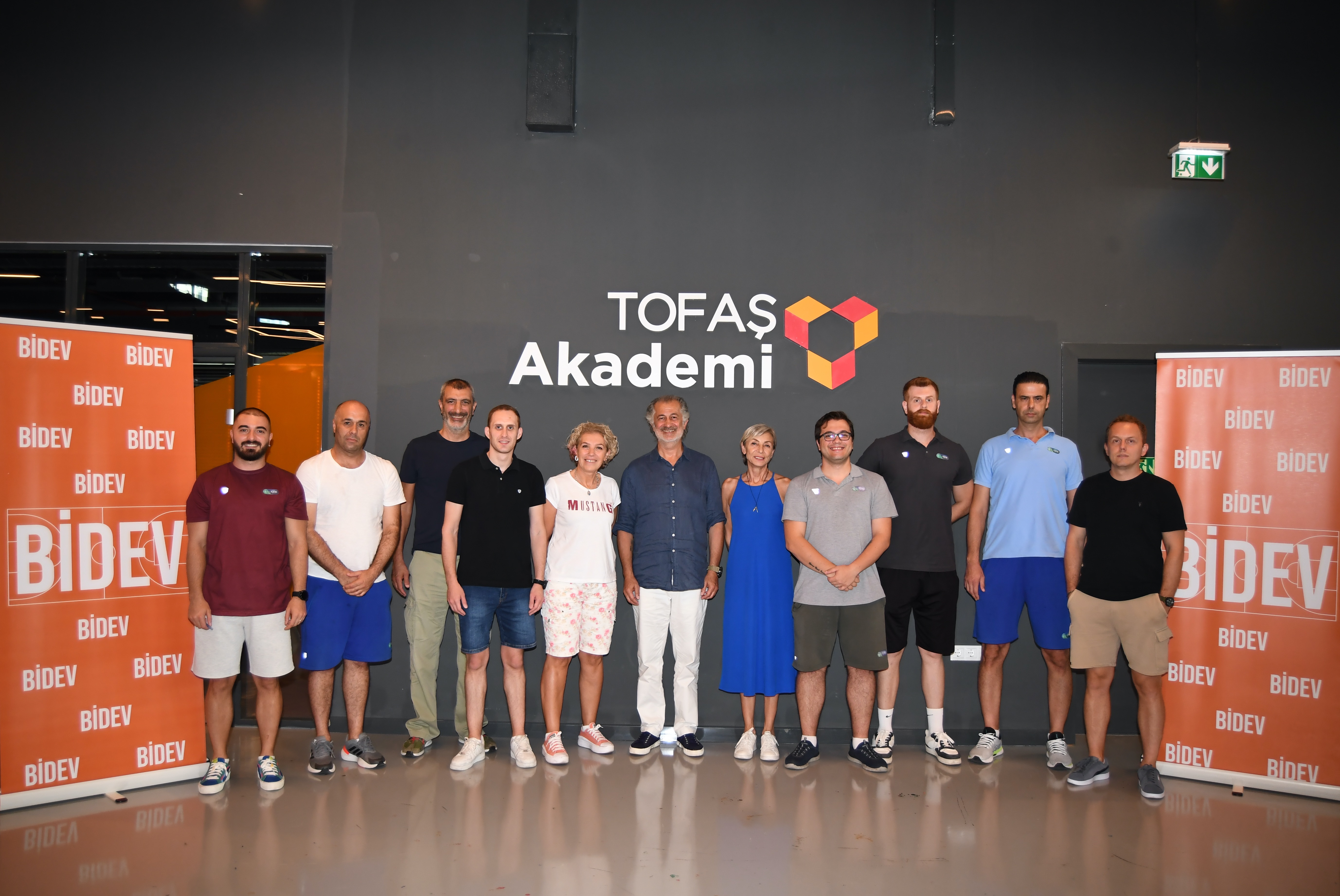 TOFAŞ'ta ‘Özgün Liderlik Programı’ eğitimi