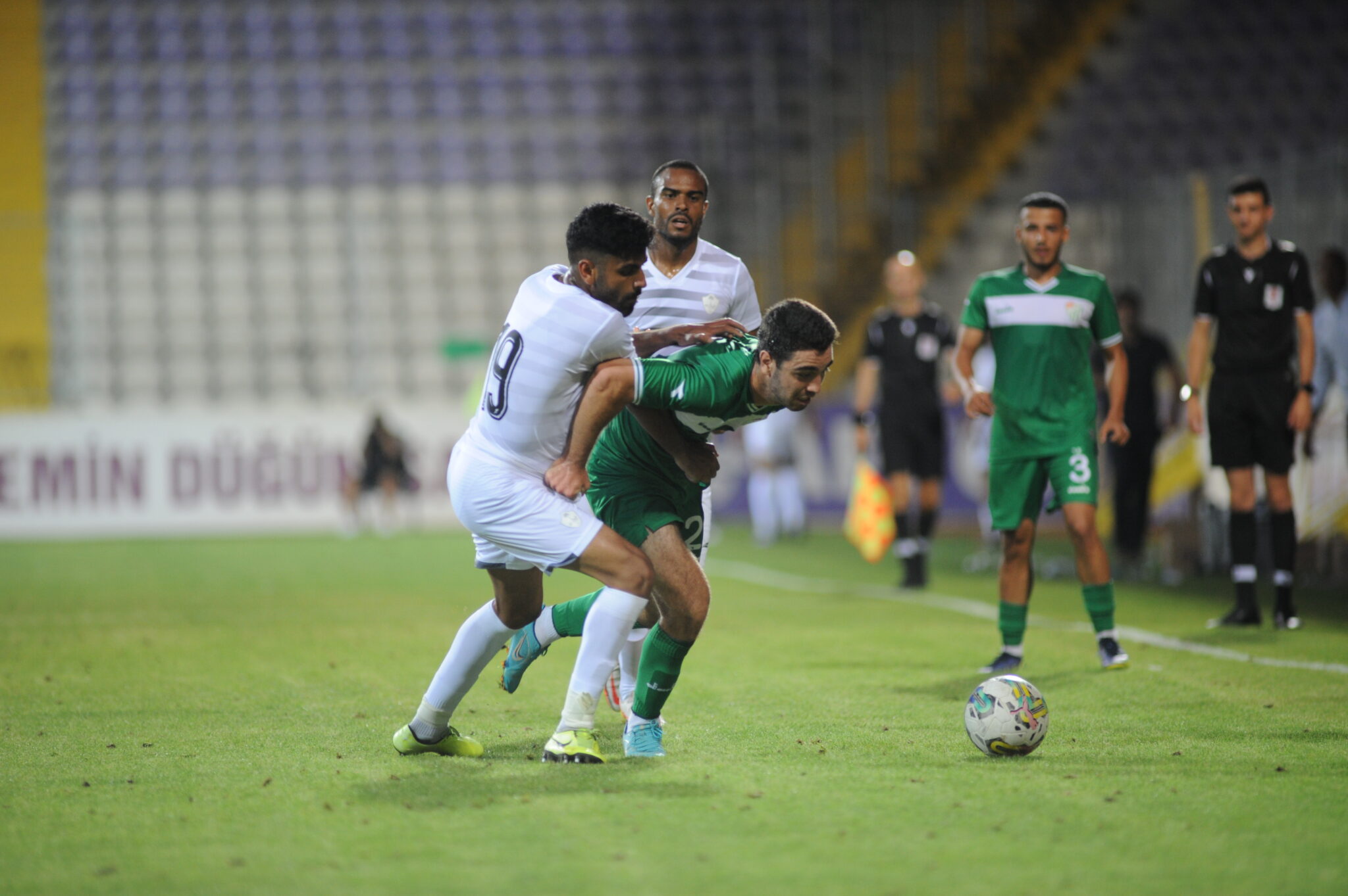 Bursaspor'da kalmak istedim ama...