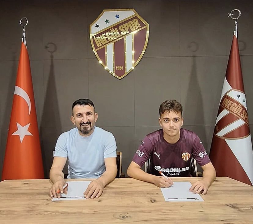 Dikkaldırımspor’dan İnegölspor’a