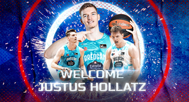 Anadolu Efes'ten takviye geldi