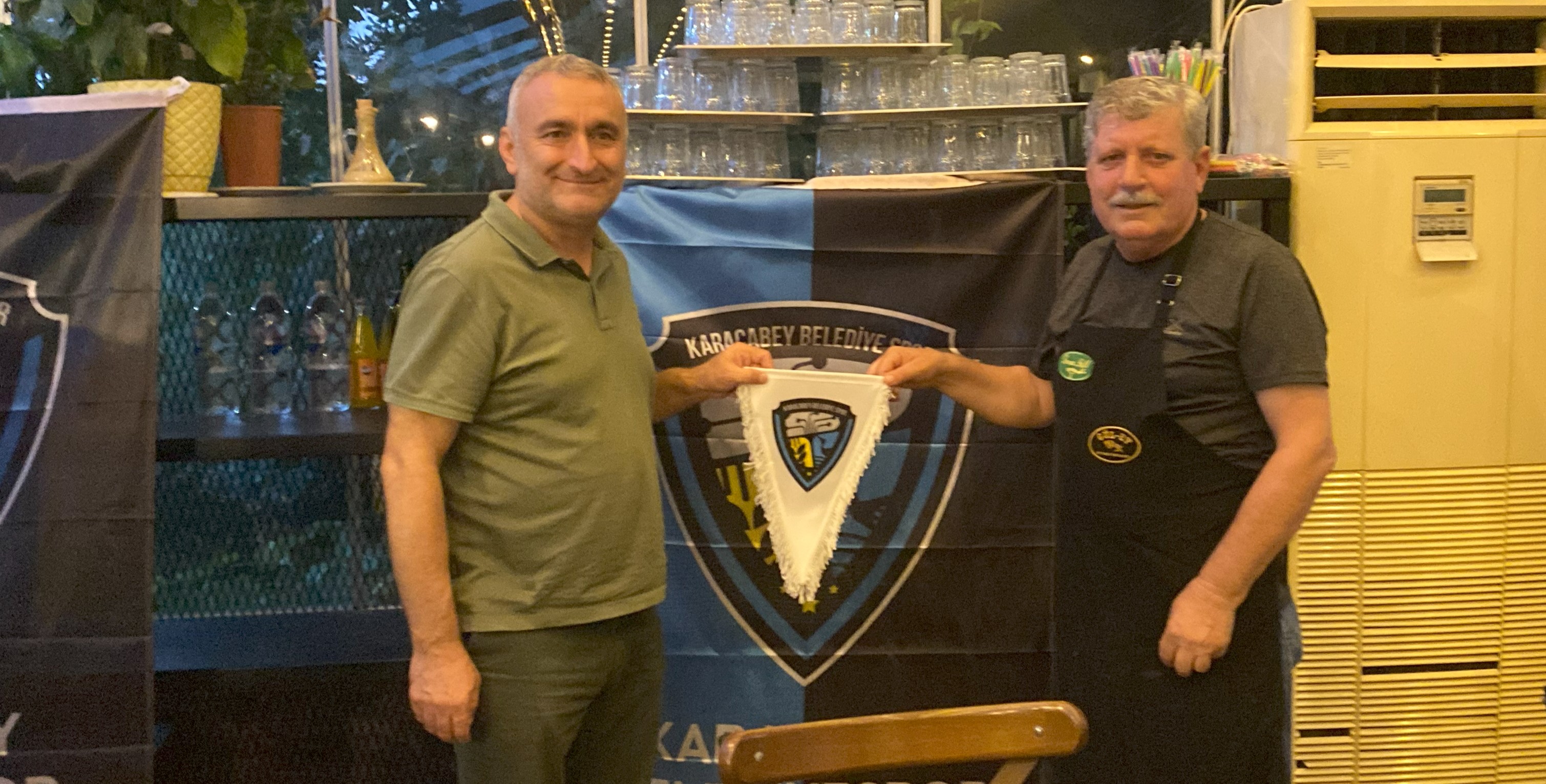 Ekrem Senal: Bursaspor bizim ağabeyimiz