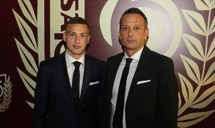Eski Timsah’ın oğlu Süper Lig’e geldi
