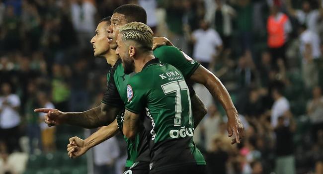 Kocaelispor nihayet