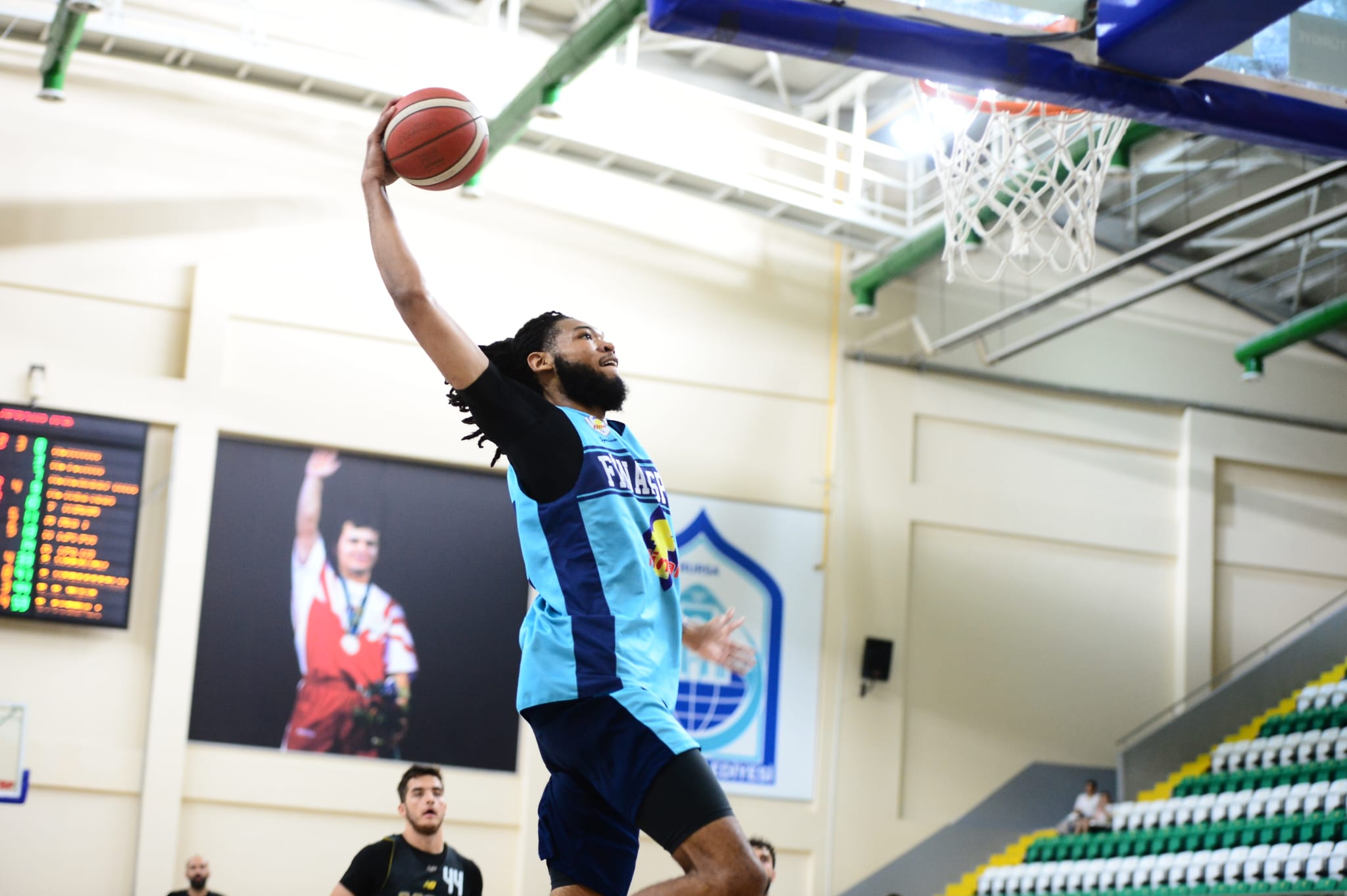Final Spor 78-73 Mersin MSK