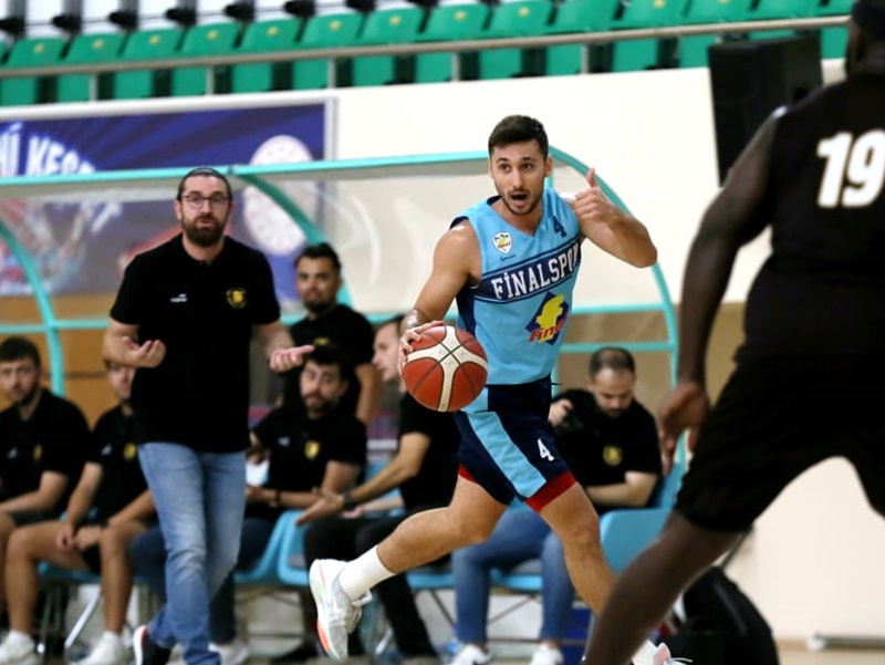 Final Spor turnuvaya galibiyetle başladı