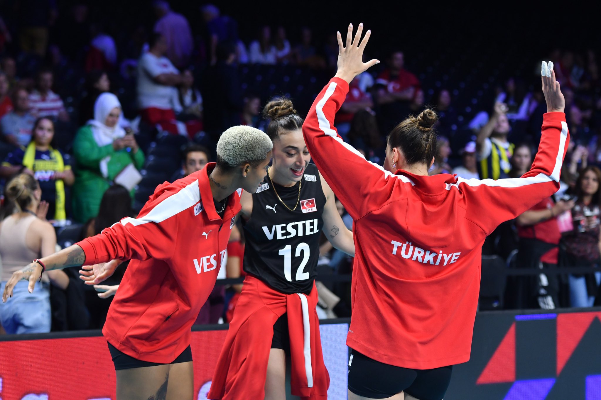 Filenin Sultanları “Zafer”le yarı finalde