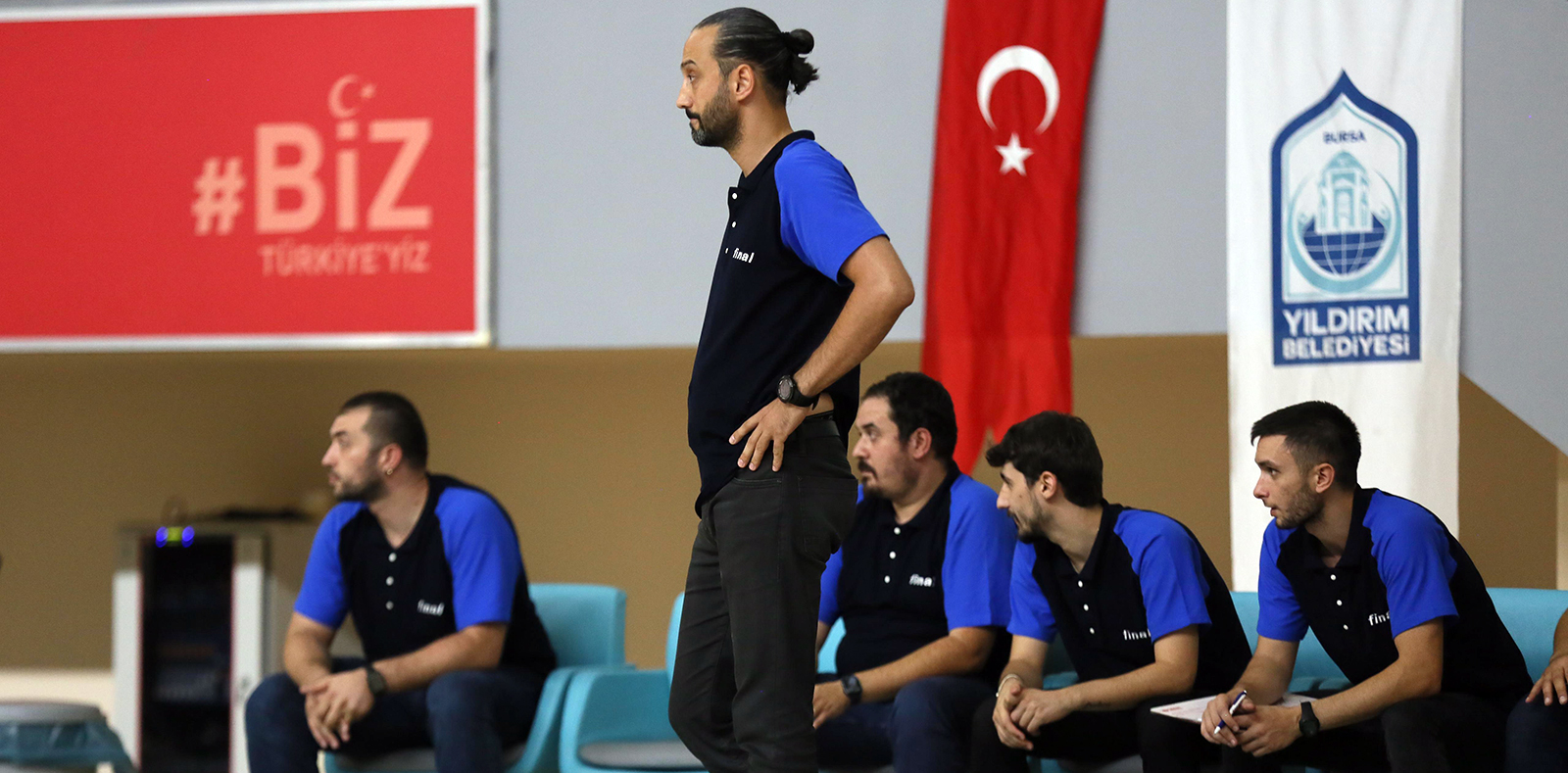 Berat Gök: Bizde huzur ve güven ortamı var