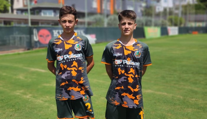 Gülbahçe'den Alanyaspor'a gittiler