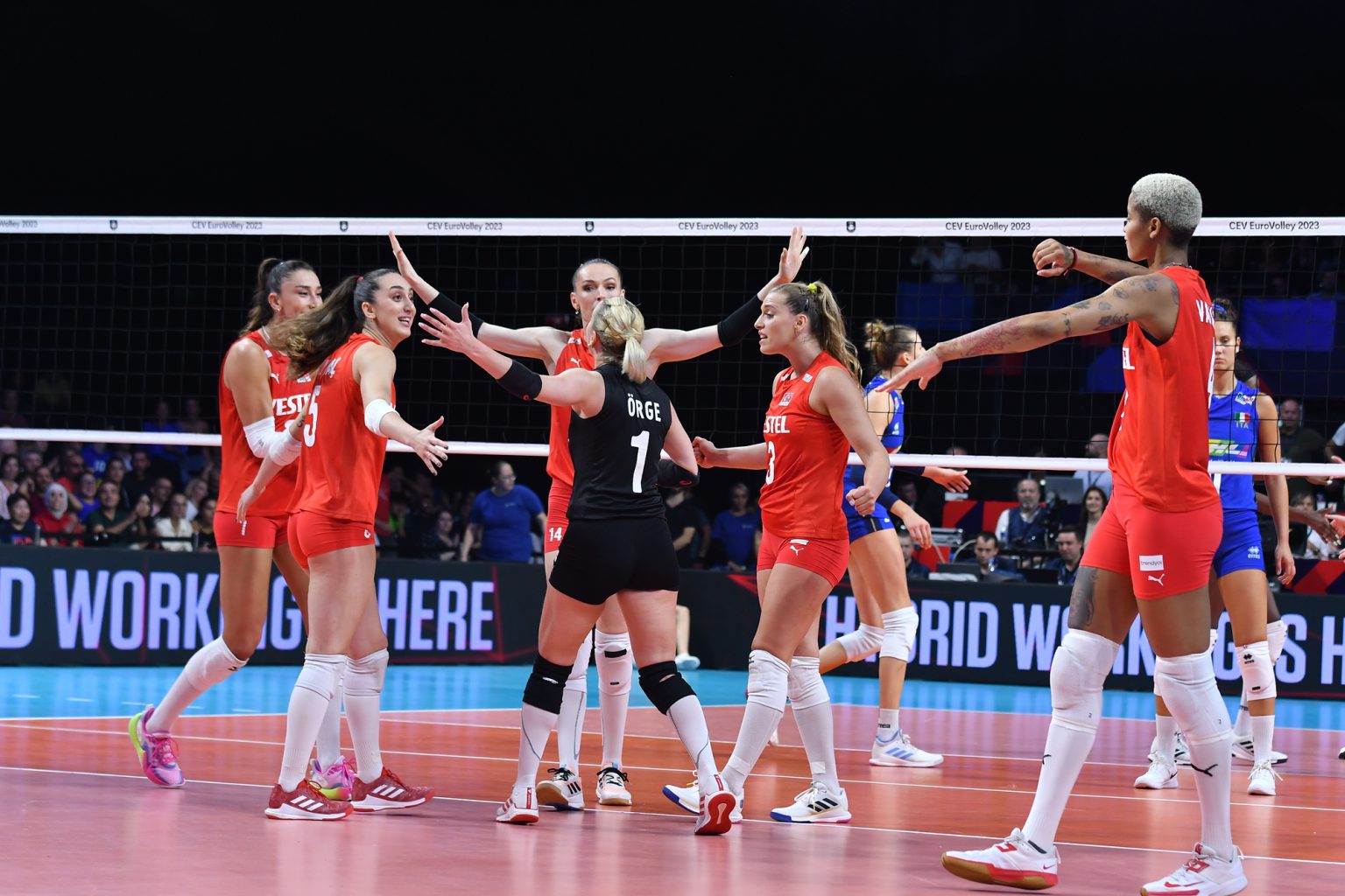 Finalde rakibimiz Sırbistan