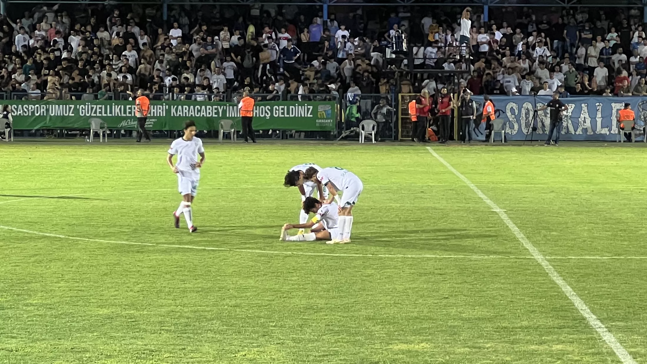 Bursaspor'da şok sakatlık!