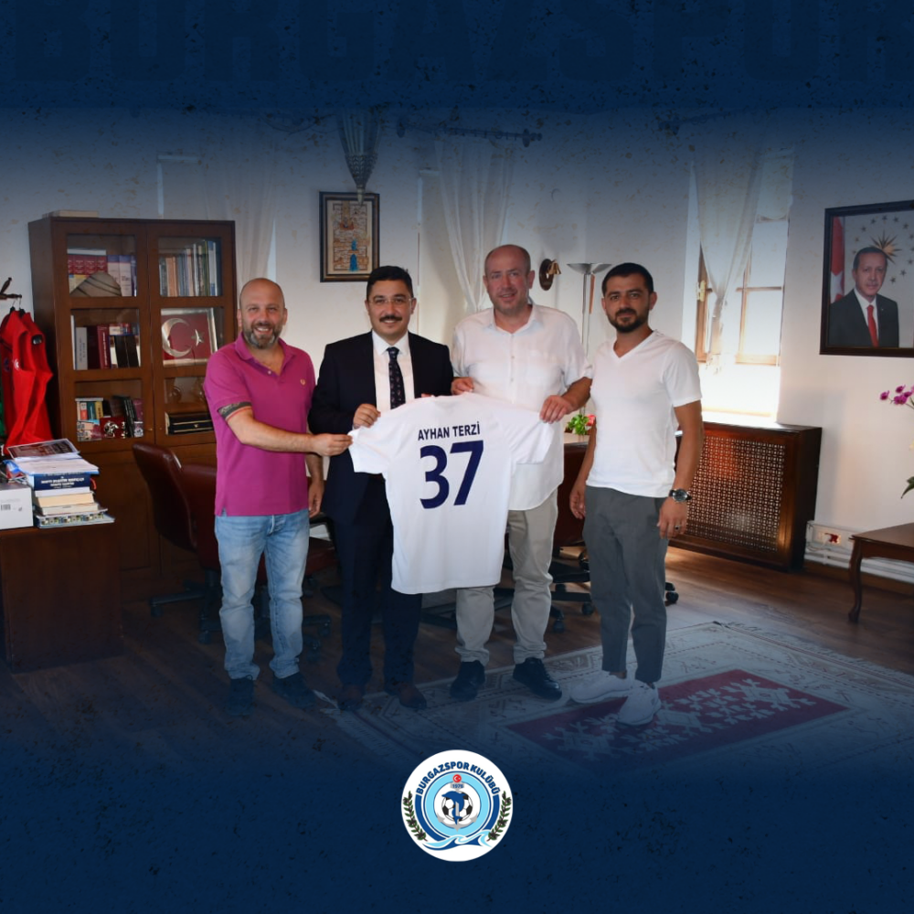 Burgazspor'dan özel ziyaret
