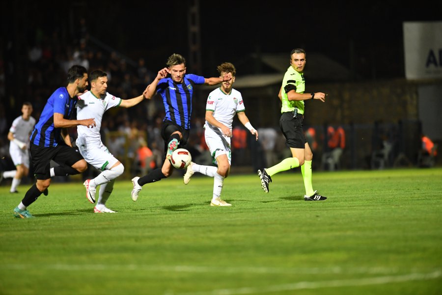 TFF 2.Lig Beyaz Grup'ta 2.Haftanın Görünümü