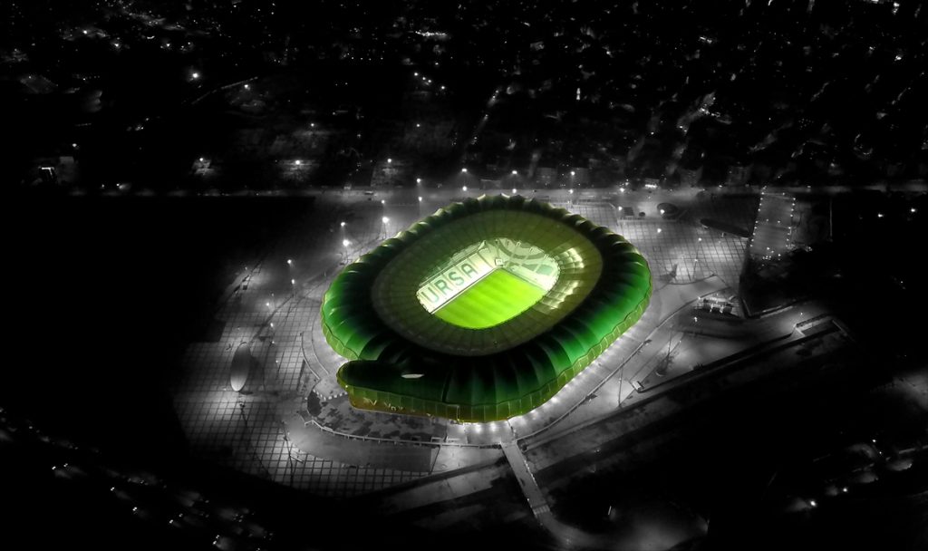 Bursaspor'a Timsah Park müjdesi