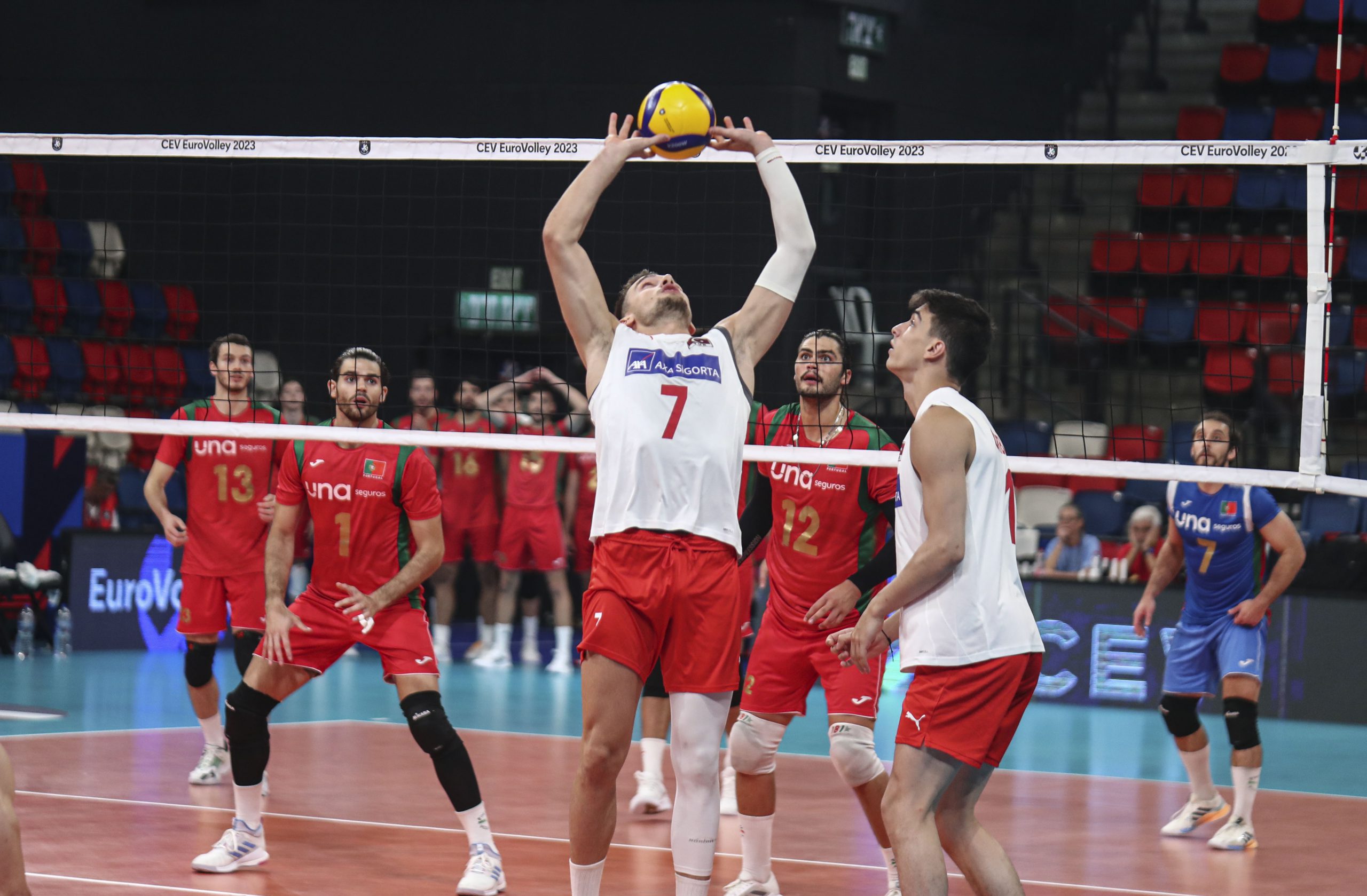 Portekiz 3-2 Türkiye